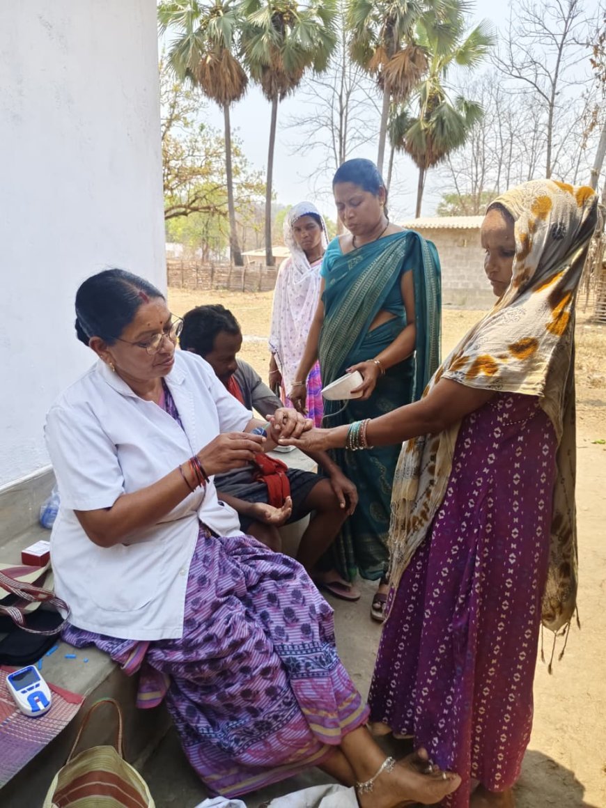 आयुष्मान भारत योजना में छत्तीसगढ़ का जलवा: राष्ट्रीय स्तर पर दो प्रतिष्ठित पुरस्कार हासिल