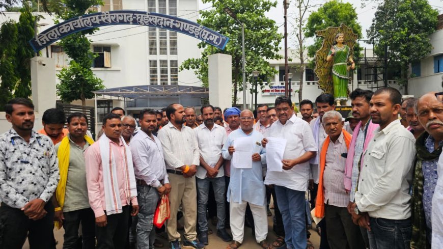 खैरागढ़ में 200 परिवारों का सामाजिक बहिष्कार: कलार समाज में गुटबाजी, अवैध वसूली और प्रताड़ना के आरोप