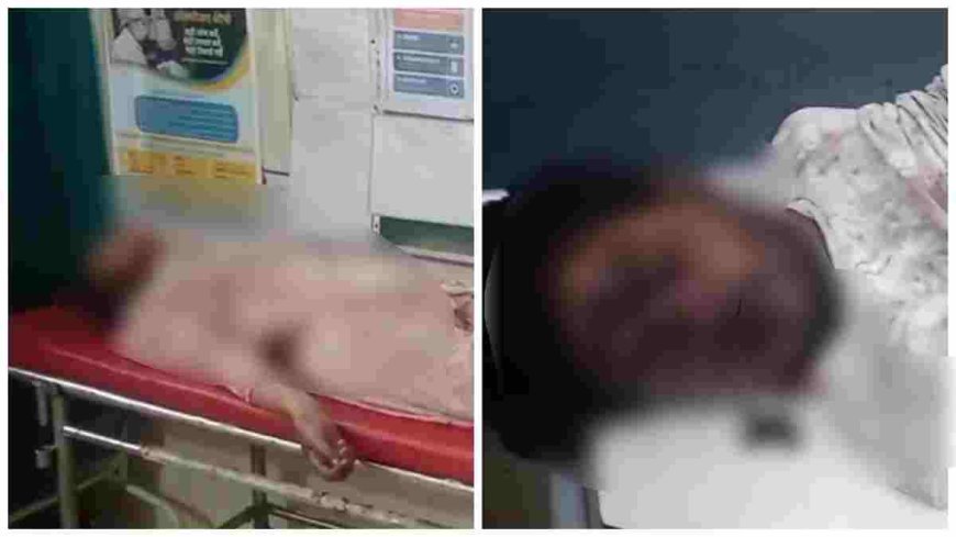 सतना में दर्दनाक सड़क हादसा: ट्रक की टक्कर से दंपति की मौत, 5 वर्षीय बच्चा गंभीर