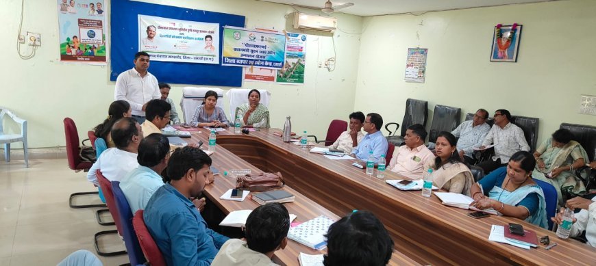 मगरलोड में PMFME कार्यशाला सफल: 14 हितग्राहियों को मिली स्वीकृति, स्वरोजगार को बढ़ावा