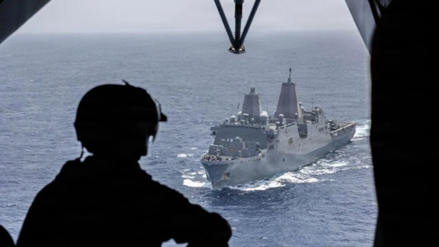 होर्मुज में तनाव बढ़ा: ईरान ने दो विदेशी जहाज जब्त किए, अमेरिका-इजराइल कनेक्शन का दावा