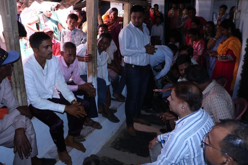 बालोद में प्रशासन की सख्ती: बाल विवाह रोका गया, एफआईआर दर्ज, जागरूकता का संदेश