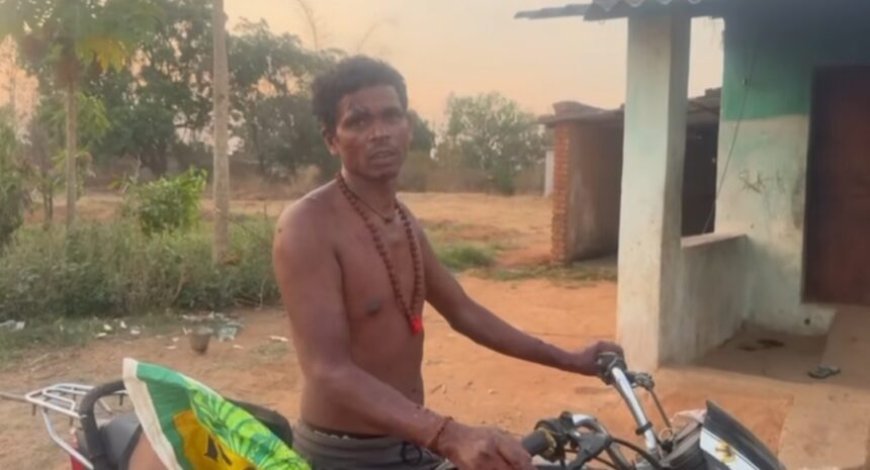 कोरबा में दिल दहला देने वाली वारदात: पत्नी की हत्या कर कटा सिर लेकर घूमता रहा पति, आरोपी गिरफ्तार