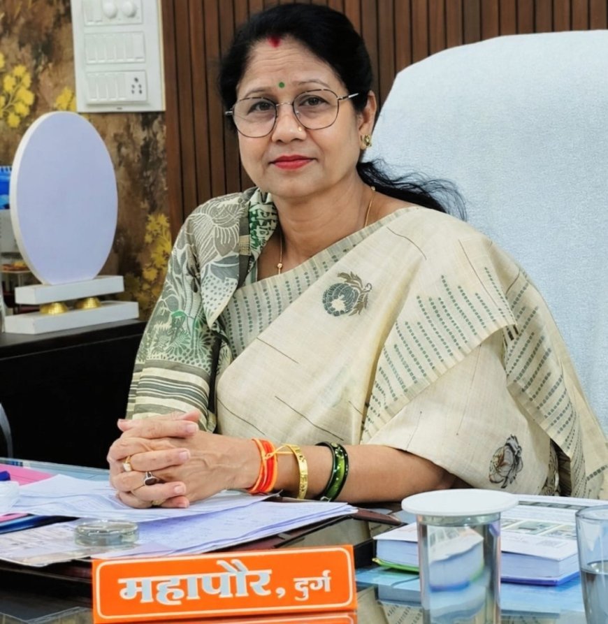 दुर्ग में रात 10 बजे के बाद डीजे-लाउडस्पीकर पर सख्त प्रतिबंध, उल्लंघन पर होगी कड़ी कार्रवाई