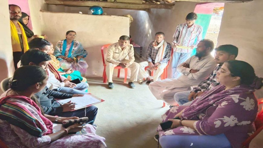 एमसीबी में प्रशासन की बड़ी कार्रवाई: 3 बाल विवाह रुकवाए, परिवारों को दी कड़ी समझाइश