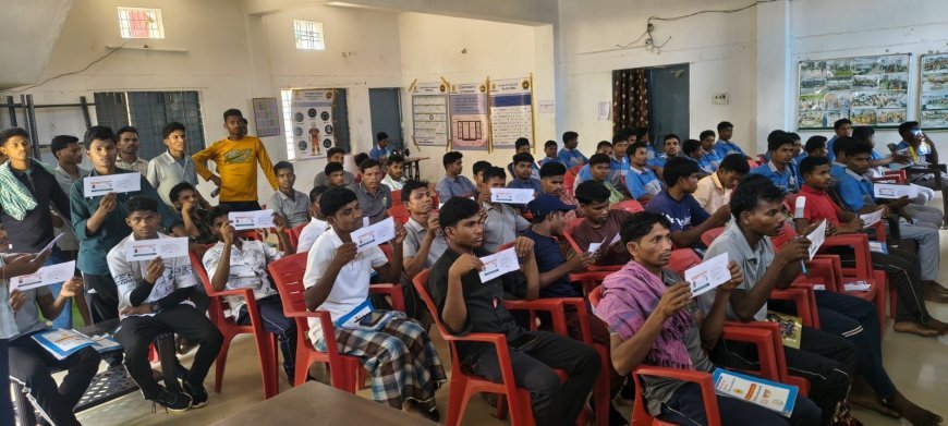 मुख्यमंत्री विष्णुदेव साय की पहल: मुख्यधारा में लौटे युवाओं को आयुष्मान से स्वास्थ्य सुरक्षा और नई पहचान