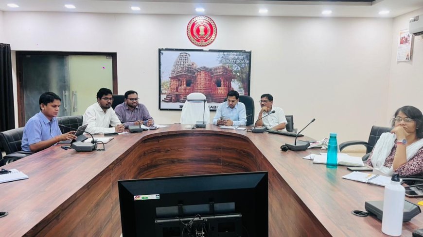 जनगणना 2027: कबीरधाम में स्व-गणना प्रक्रिया तेज, 30 अप्रैल तक ऑनलाइन पंजीयन का मौका