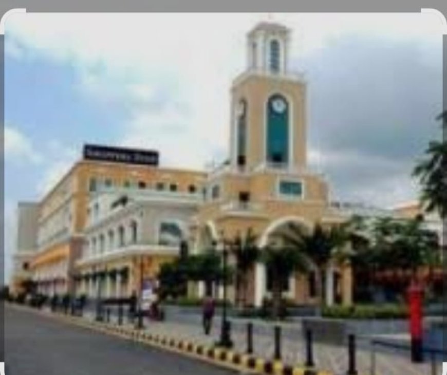 रायपुर में बड़ा फैसला: अंबुजा सिटी सेंटर मॉल की पार्किंग फीस अवैध घोषित