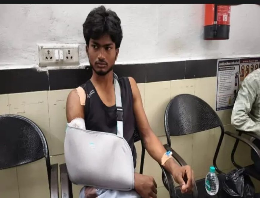 जांजगीर में सनसनी: नकाबपोश बदमाशों ने व्यवसायी के घर पर की फायरिंग, एक की मौत