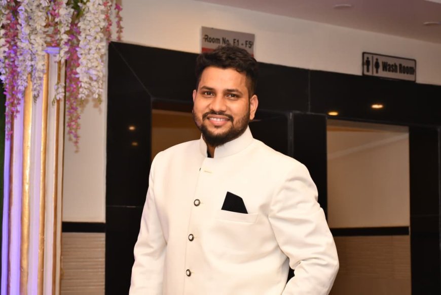 डिजिटल भुगतान पर शोध में सफलता: डॉ. शेख आदिल डल्ला को पीएचडी की उपाधि