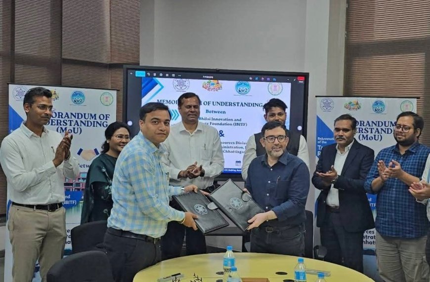 तांदुला नदी पुनरुद्धार की पहल: वैज्ञानिक मॉडल से बदलेगी नदी की तस्वीर