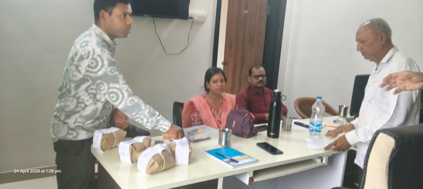 खाद्य सुरक्षा टीम की कार्रवाई: स्वच्छता में लापरवाही पर होटल को नोटिस, डेयरियों की जांच