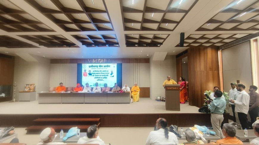 योग अपनाओ, नशा छोड़ो: पुरन्दर मिश्रा के नेतृत्व में स्वस्थ समाज का संकल्प