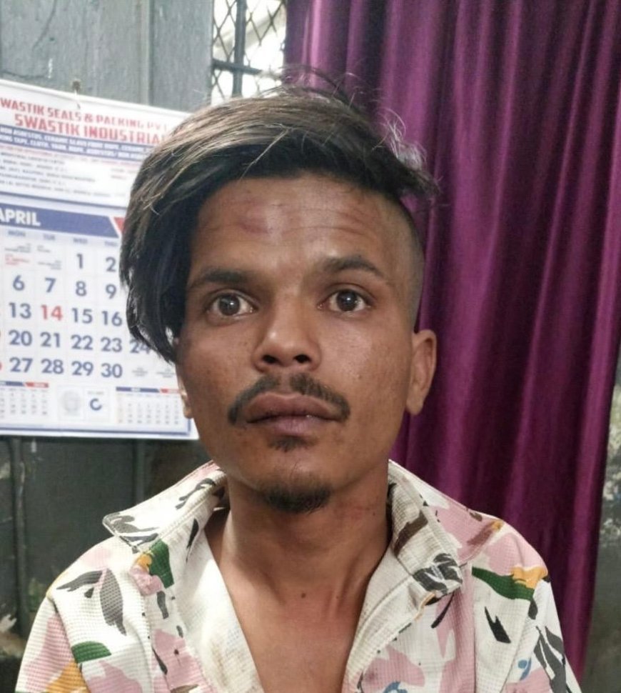 भिलाई में 5 वर्षीय बच्ची से दुष्कर्म के प्रयास का मामला: आरोपी गिरफ्तार, पॉक्सो एक्ट के तहत केस दर्ज