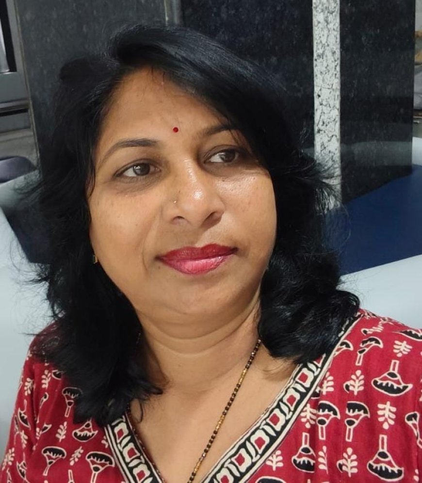 आराधना निगुडकर बनीं प्रांतीय सचिव, कर्मचारी संघ में खुशी की लहर