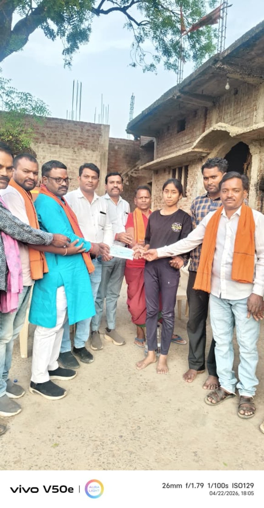 कवर्धा में निःशुल्क कैंसर जांच शिविर आयोजित, 25 मरीजों की हुई जांच