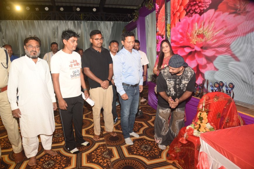 बचेली में ब्लू बर्ड्स टैलेंट शो के 25 वर्ष पूरे, प्रतिभाओं का भव्य महाकुंभ आयोजित