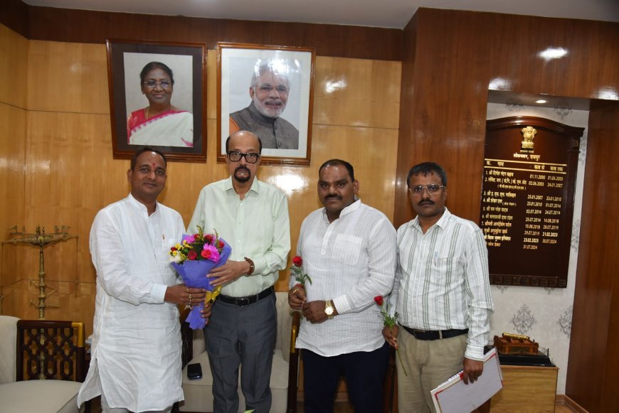 राज्यपाल रमेन डेका ने रेडक्रॉस के सेवा कार्यों के प्रचार-प्रसार और सदस्यता अभियान तेज करने पर दिया जोर