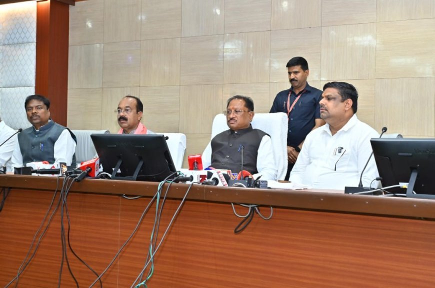 छत्तीसगढ़ में बोर्ड परीक्षा परिणाम सुधार के लिए शिक्षा विभाग की प्रभावी पहल, छात्रों में बढ़ा आत्मविश्वास