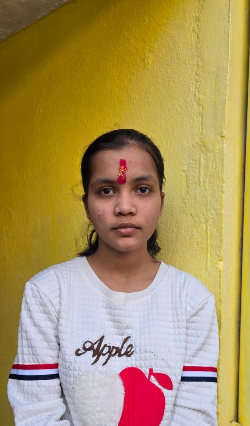 कवर्धा की रिया केशरवानी ने रचा कीर्तिमान, 10वीं बोर्ड में प्रदेश में दूसरा स्थान