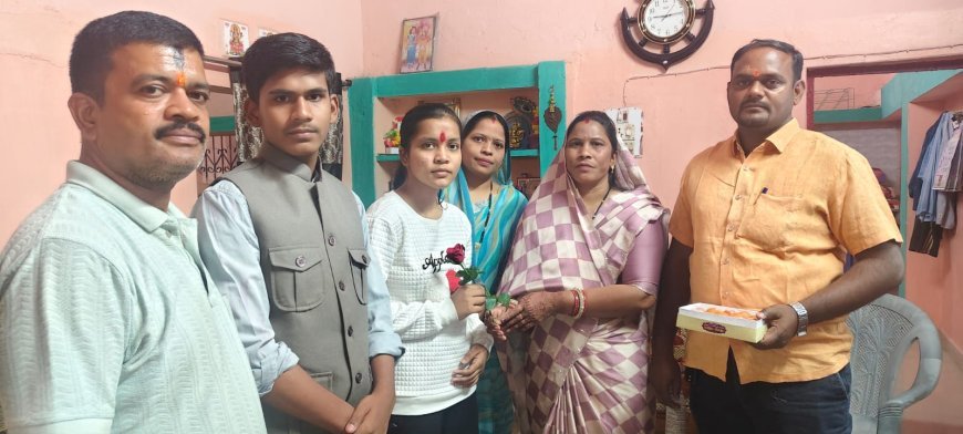 हर परिणाम में बेटियां आगे, फिर महिला आरक्षण 33% क्यों नहीं? – कवर्धा से उठी आवाज