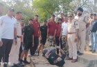 अम्लेश्वर खारुन नदी में डूबे युवक का शव बरामद, SDRF टीम ने चलाया रेस्क्यू ऑपरेशन