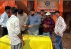 बेमेतरा में सेवा और श्रद्धा का अद्भुत संगम, आयुष्मान सेवा संस्था ने किया विशाल भंडारा आयोजन