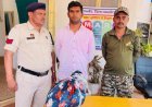 धमतरी पुलिस की बड़ी कार्रवाई: अवैध शराब तस्करी पर शिकंजा, दो आरोपी गिरफ्तार
