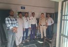 रायपुर में सराहनीय पहल: ऑल मुस्लिम वेलफेयर फाउंडेशन ने ट्रैफिक पुलिस को बांटी छाछ
