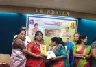 श्वेता ठाकुर को ‘नारी शक्ति सम्मान 2026’ से सम्मानित, राष्ट्रीय संभाग अध्यक्ष पद की शपथ