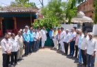 न्यूटन नगर में ‘हरे माधव प्याऊ’ का शुभारंभ, गर्मी में राहगीरों को मिलेगा राहत