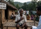 गरियाबंद में तेंदुए का हमला: खेत गए ग्रामीण पर झपटा, साहस से बची जान