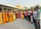 कवर्धा विधायक कार्यालय में भाजपा की जीत का जश्न, रश्मि विजय शर्मा ने कार्यकर्ताओं संग मनाई खुशियां