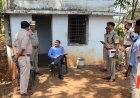 धमतरी पुलिस की बड़ी कार्रवाई: 55 किलो गांजा सहित तीन अंतरराज्यीय तस्कर गिरफ्तार