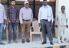 छिंदवाड़ा में उपार्जन केंद्रों का औचक निरीक्षण, किसानों की समस्याओं और तुलाई व्यवस्था का लिया जायजा