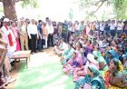 कमराखोल चैपाल में मुख्यमंत्री का भरोसा: बिजली बिल समाधान योजना से मिलेगी राहत