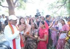 कमराखोल में मुख्यमंत्री की अनोखी चैपाल: लखपति दीदियों के हौसले को सराहा, कई विकास कार्यों की घोषणा