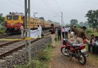बालोद में प्रेमी युगल ने ट्रेन के आगे कूदकर दी जान, सलहाईटोला के पास दर्दनाक घटना
