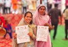 सुशासन तिहार 2026 में ग्रामीण महिलाओं को मिली शौचालय निर्माण राशि, वर्षों पुराना सपना हुआ पूरा