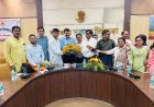 प्राकृतिक खेती ही देश का भविष्य: छिंदवाड़ा में प्रभारी मंत्री राकेश सिंह ने किसानों को किया प्रोत्साहित