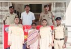 कबीरधाम में सनसनीखेज खुलासा: भाभी की हत्या कर दुष्कर्म का रूप देने वाली ननंद गिरफ्तार