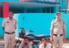 कबीरधाम में अवैध शराब पर पाण्डातराई पुलिस की बड़ी कार्रवाई, दो आरोपी गिरफ्तार