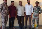 महासमुंद गैस गबन कांड का खुलासा: जिला खाद्य अधिकारी समेत तीन आरोपी गिरफ्तार