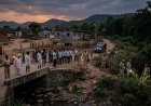 आलीराजपुर के जोबट क्षेत्र में तेंदुए की दस्तक, ग्रामीणों में दहशत, वन विभाग अलर्ट