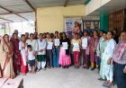 रायगढ़ में बेटियों के लिए एचपीवी टीकाकरण अभियान तेज, सर्वाइकल कैंसर रोकथाम की दिशा में अहम पहल