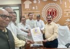 गौरेला-पेंड्रा-मरवाही के नवपदस्थ कलेक्टर संतोष कुमार देवांगन से जिला प्रेस क्लब की सौजन्य भेंट, जमीनी समस्याओं पर हुई चर्चा