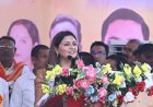 डोंगरिया में कुर्मी महासभा सम्मेलन में विकास और आस्था का संगम, मुख्यमंत्री ने दी करोड़ों की सौगात
