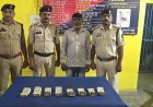 जांजगीर-चांपा में 2.21 लाख की फर्जी चोरी का खुलासा, लेनदारों से बचने खुद रची थी साजिश