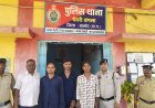 बालोद में सूने मकान में चोरी का खुलासा, देवरी पुलिस ने 3 आरोपियों को किया गिरफ्तार