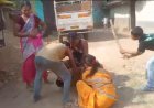 जशपुर में युवक को रस्सी से बांधकर बेरहमी से पीटा, वीडियो वायरल होने के बाद पुलिस जांच में जुटी